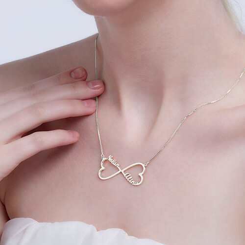 Cuore Infinito Nome Collana