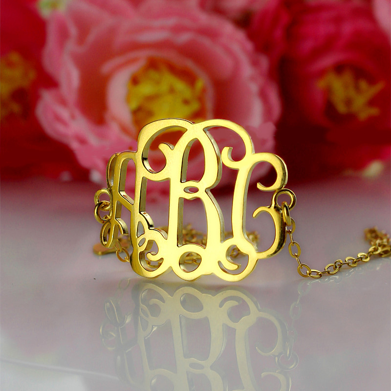 Monogramma Braccialetto