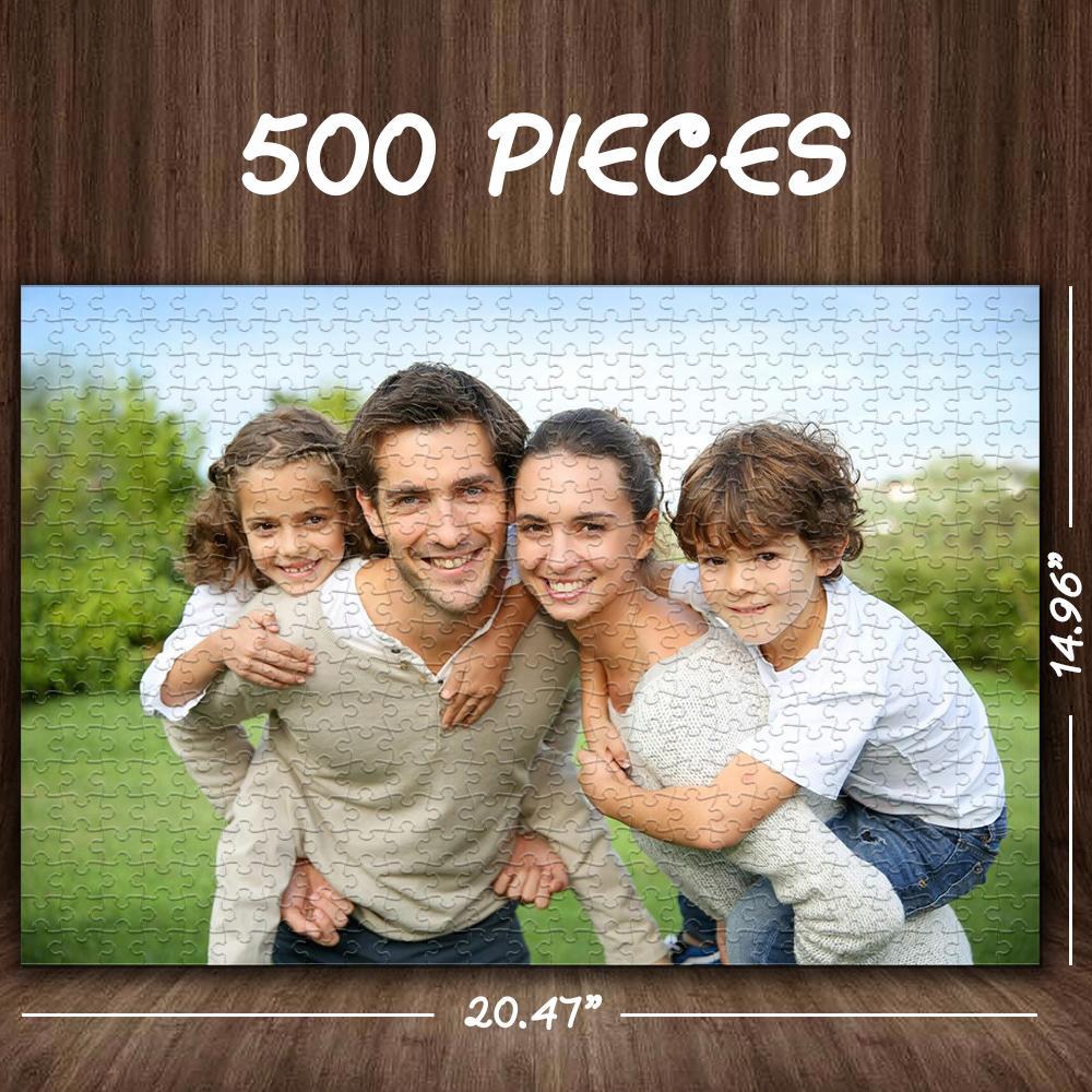 Personalizzata Foto Puzzle