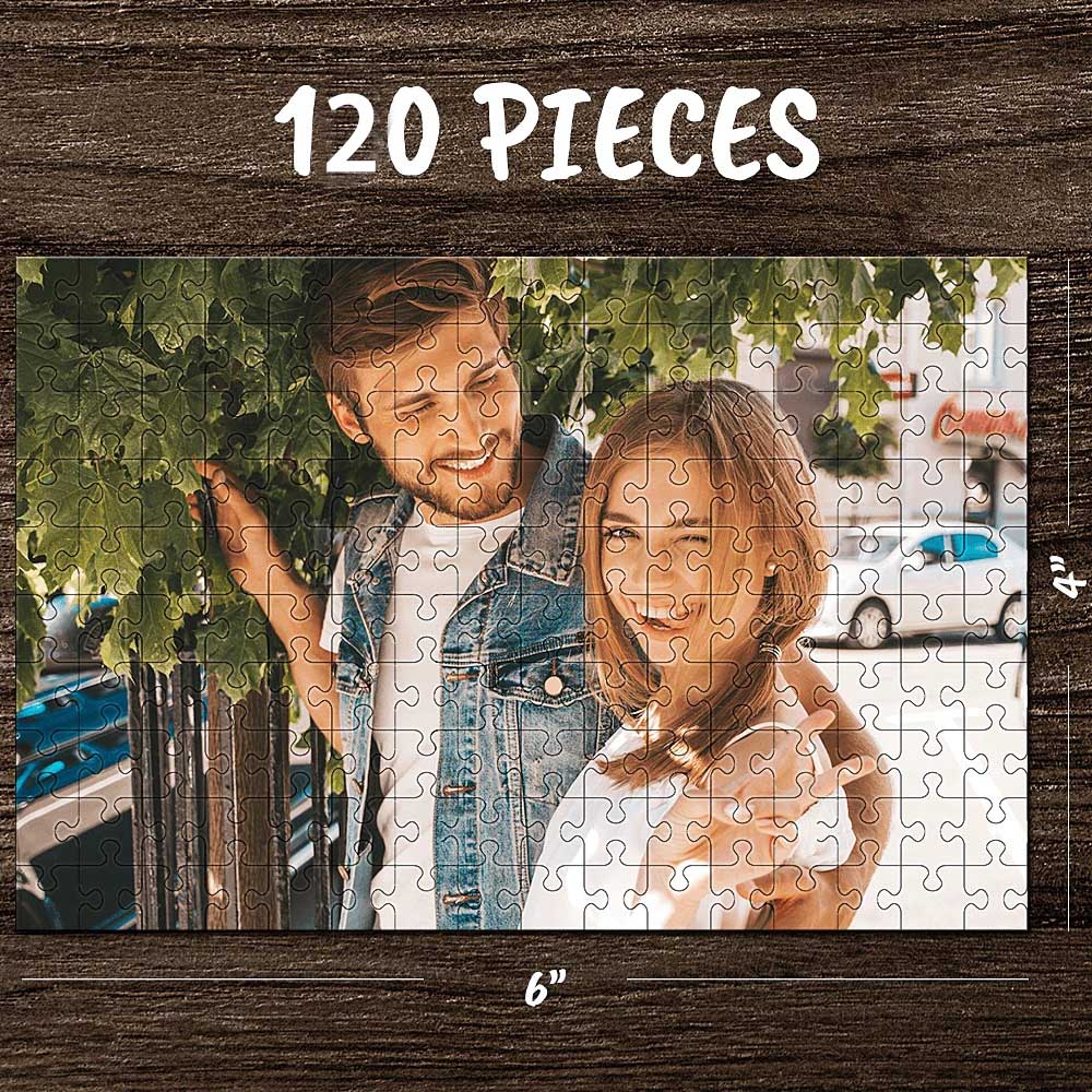 Personalizzata Foto Puzzle