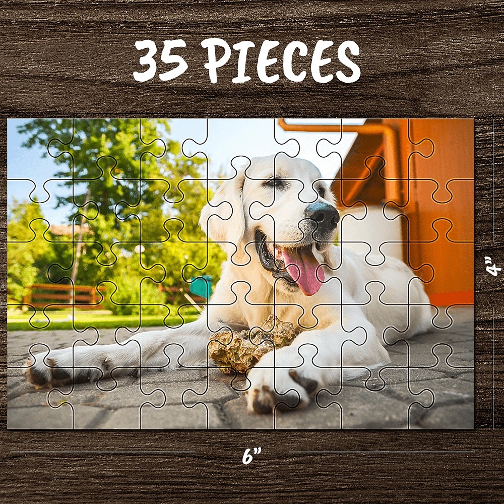 Personalizzata Foto Puzzle